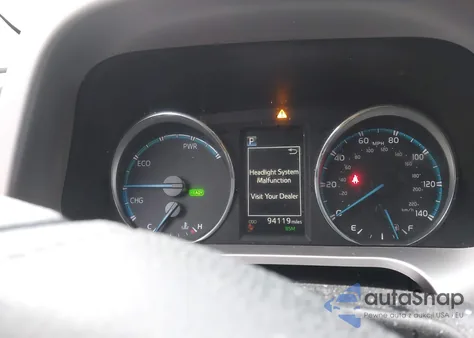 2018 Toyota Rav4 Hybrid Xle from USA, damaged, VIN JTMRJREV3JD239064